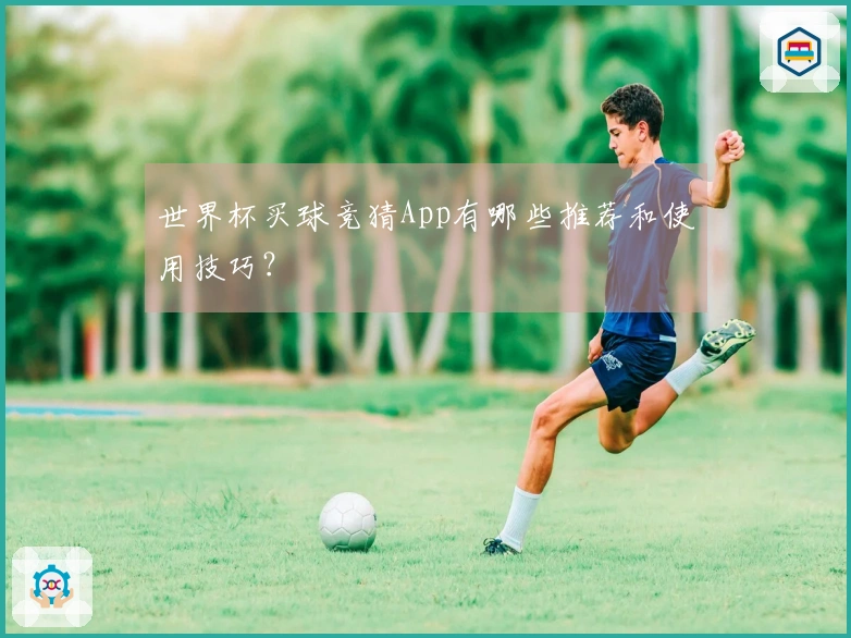 世界杯买球竞猜App有哪些推荐和使用技巧？