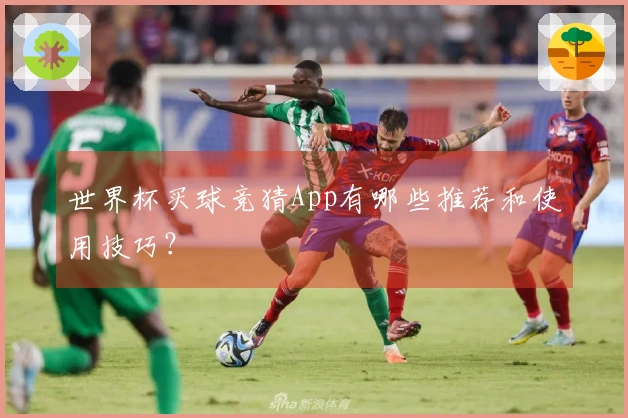 世界杯买球竞猜App有哪些推荐和使用技巧？